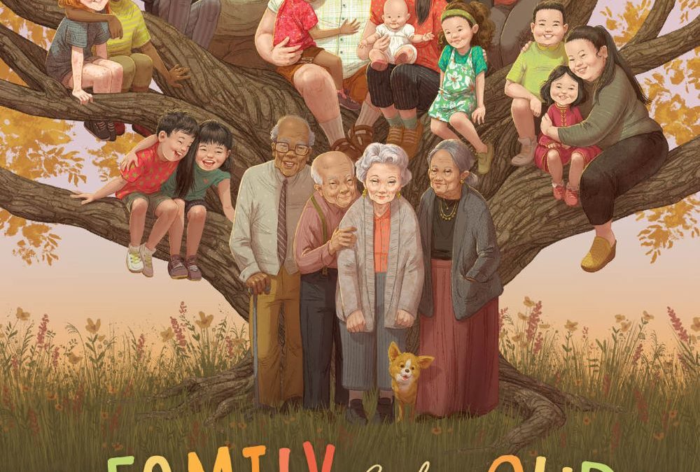 A Family Like Ours cover