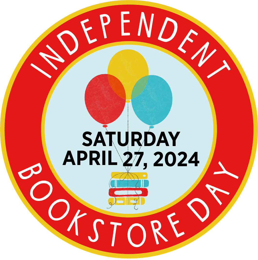 Independent Bookstore Day 2024