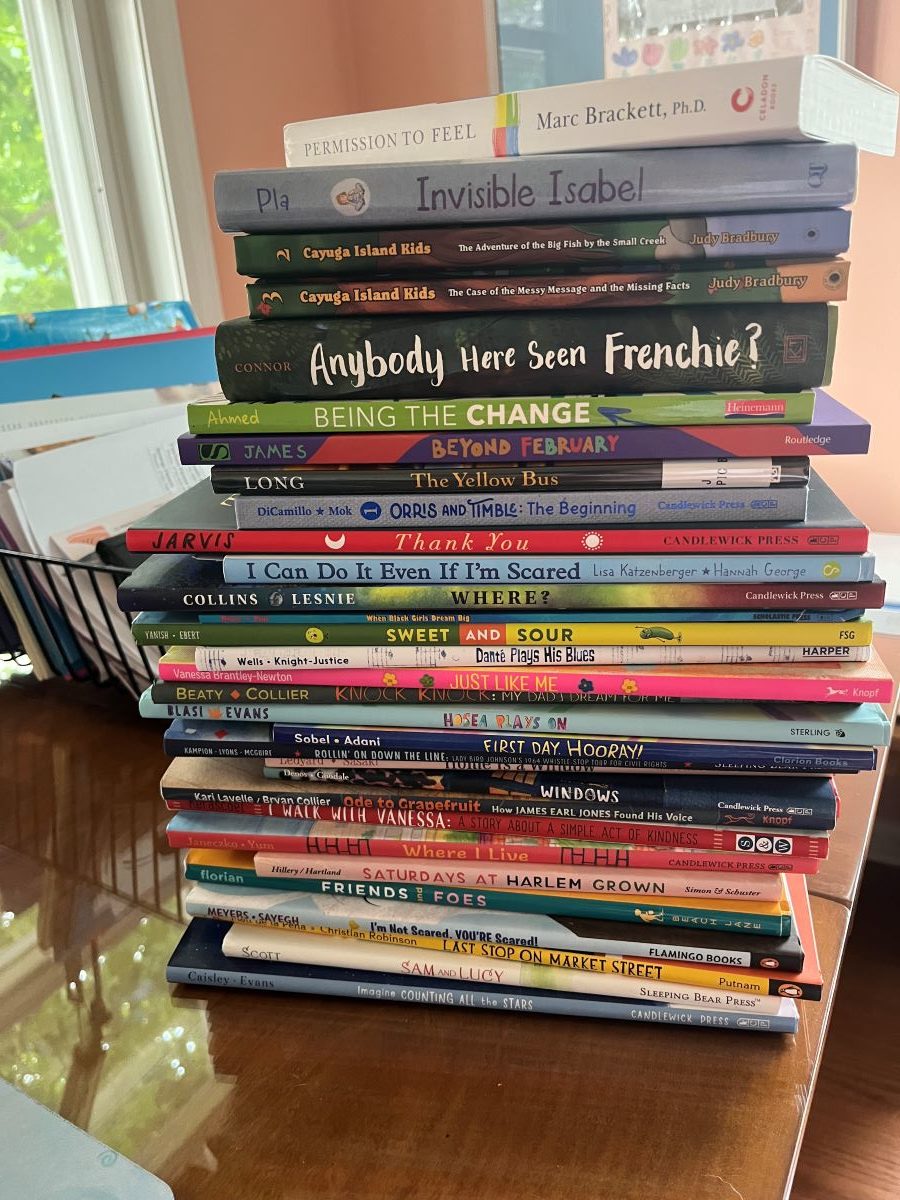 SEL Books Presentation