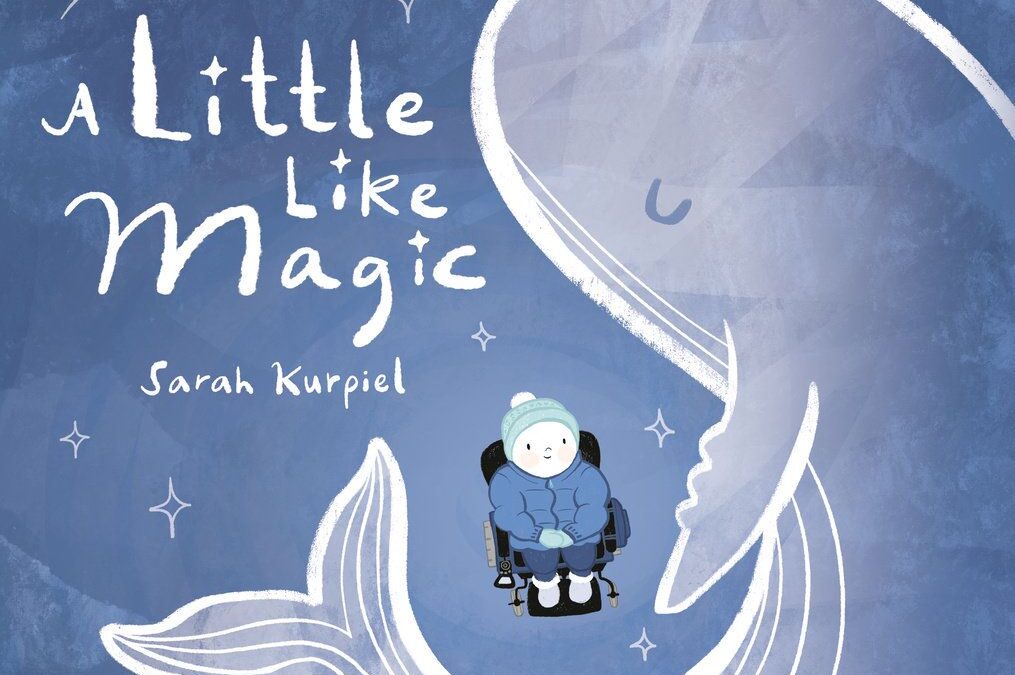 A Little Like Magic cover