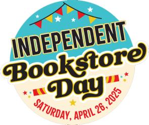 Independent Bookstore Day 2025