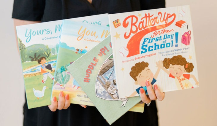 Books by Bethany