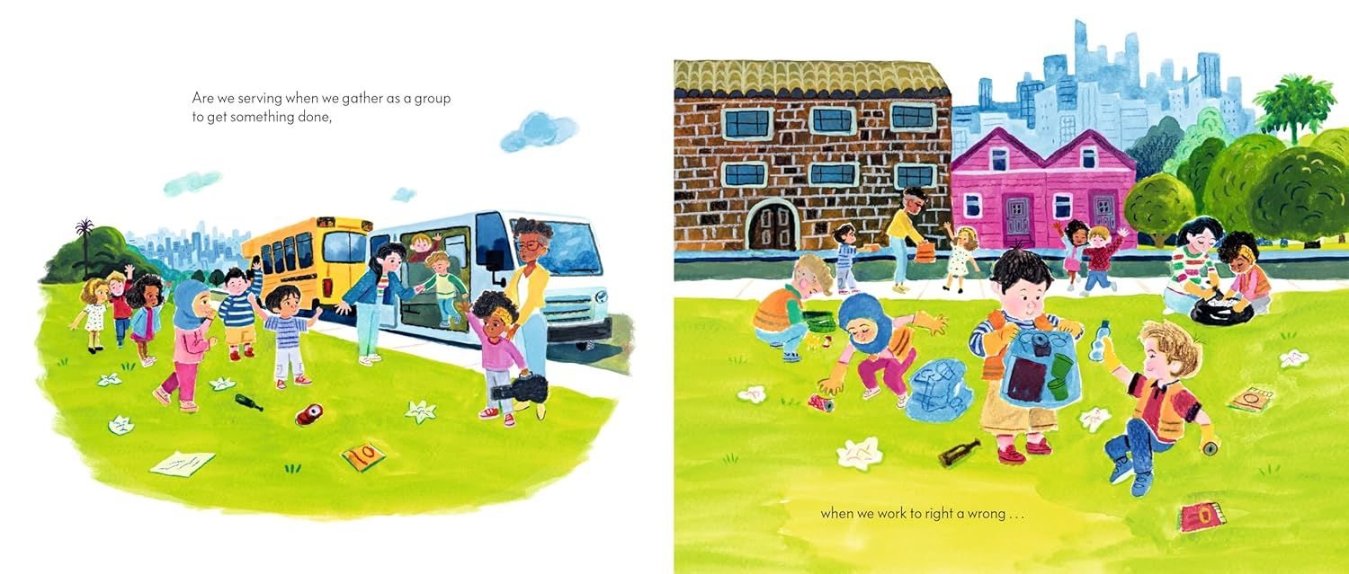 Yours, Mine, Ours interior art