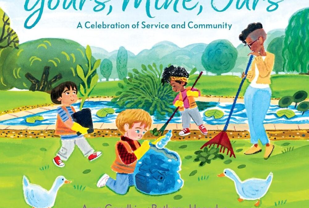 Yours, Mine, Ours: A Celebration of Service and Community