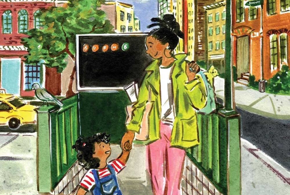 Faith Takes the Train