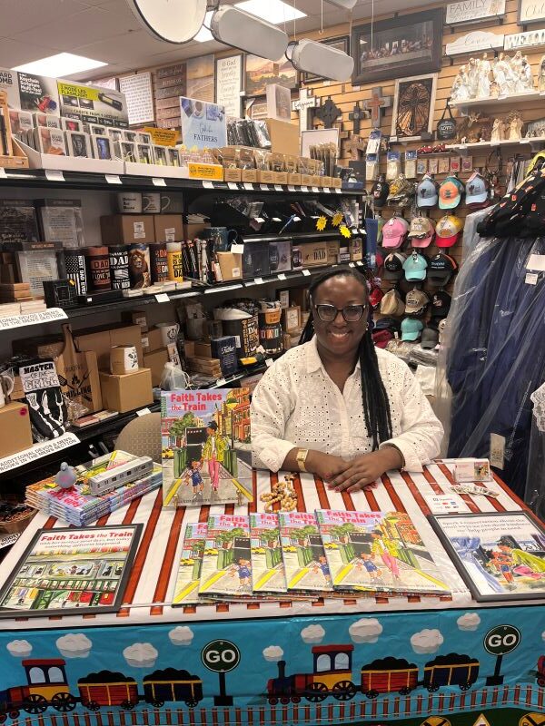 Kesi Augustine, FIT Books, May 2025