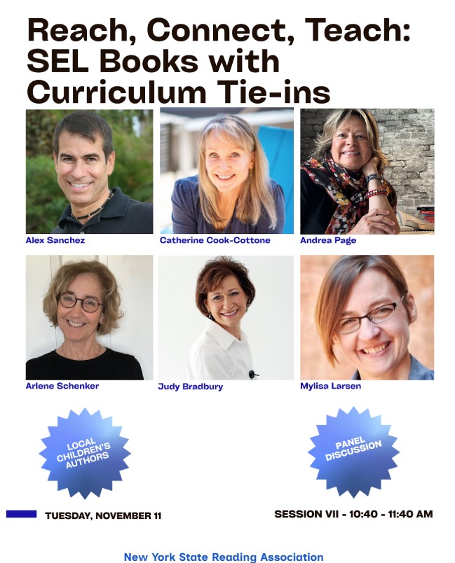 NYSRA 2025 Authors Panel Presentation Announcement