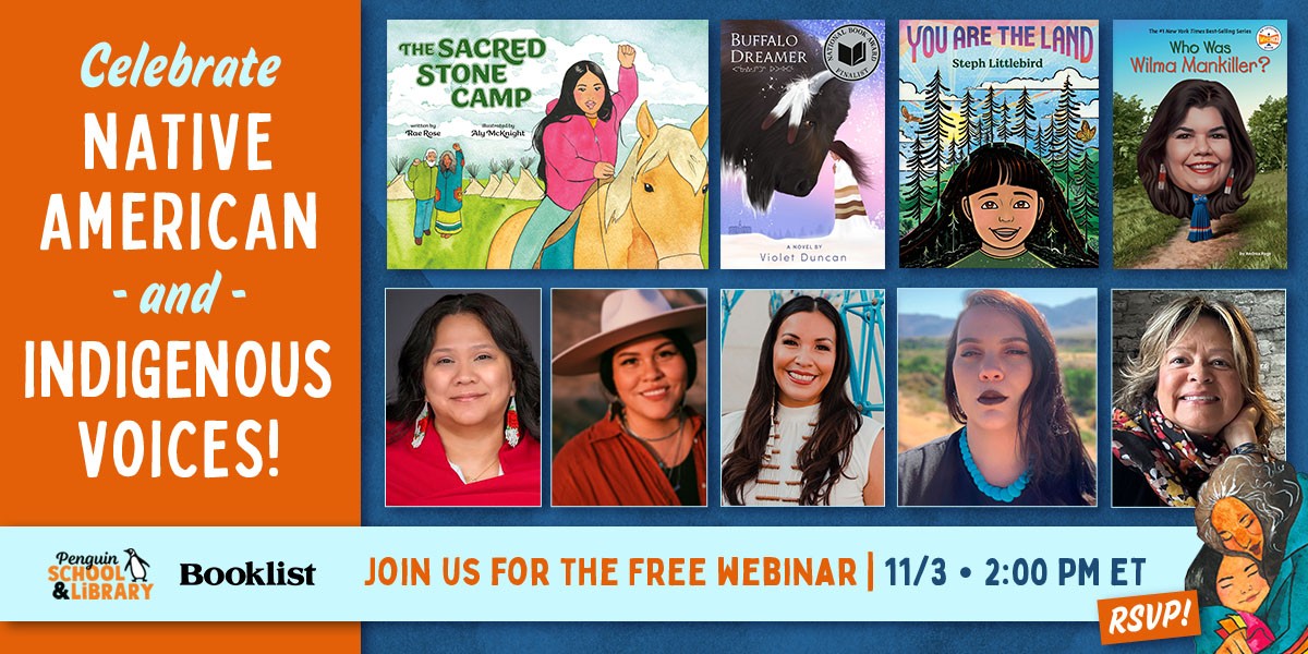 Indigenous voices webinar