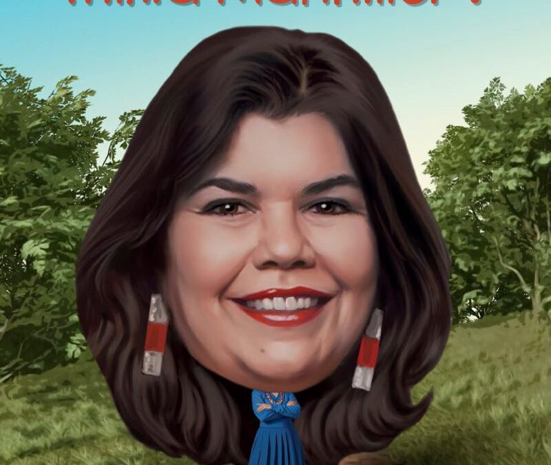 Who Was Wilma Mankiller?