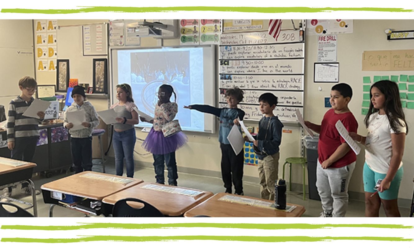 Readers Theater