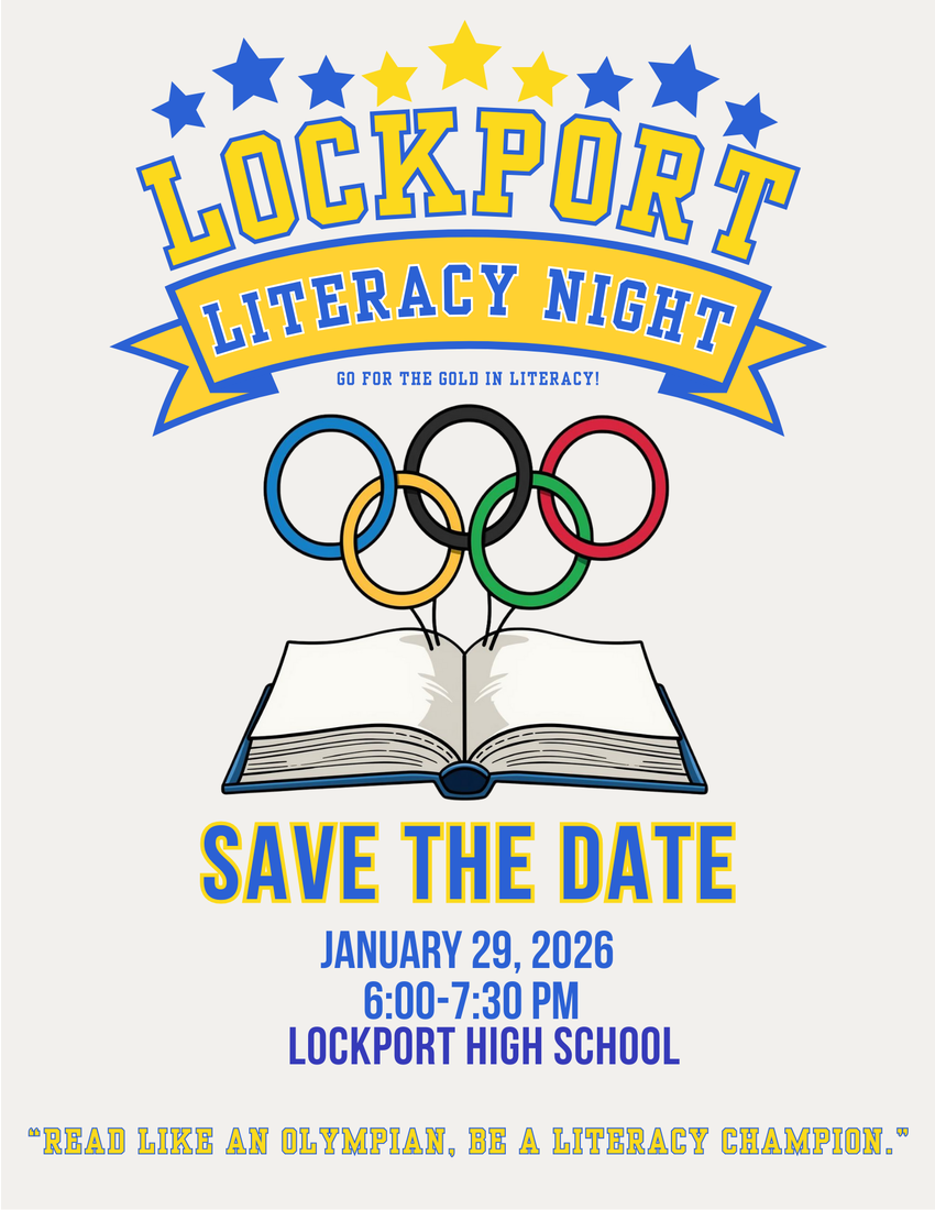 Lockport Literacy Night