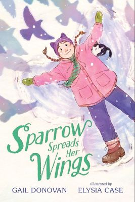 Sparrow Spreads Her Wings cover