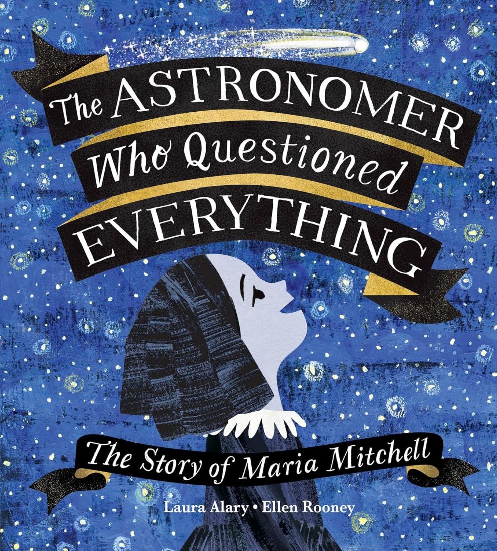 The Astronomer Who Question Everything cover