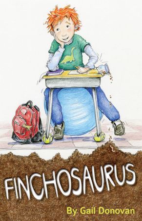 Finchosaurus cover
