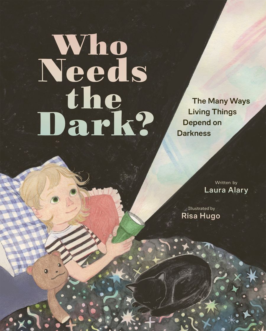 Who Neds the Dark? cover
