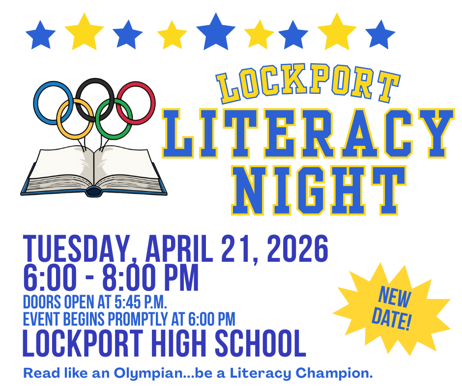 Lockport Literacy Night