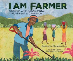 I Am Farmer cover 