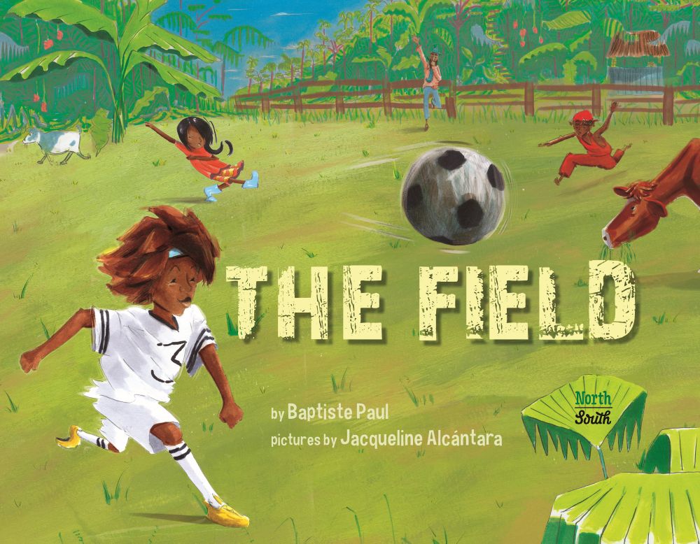 The Field cover