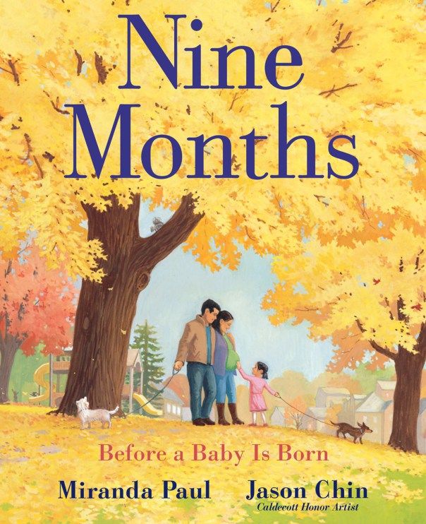 Nine Months cover