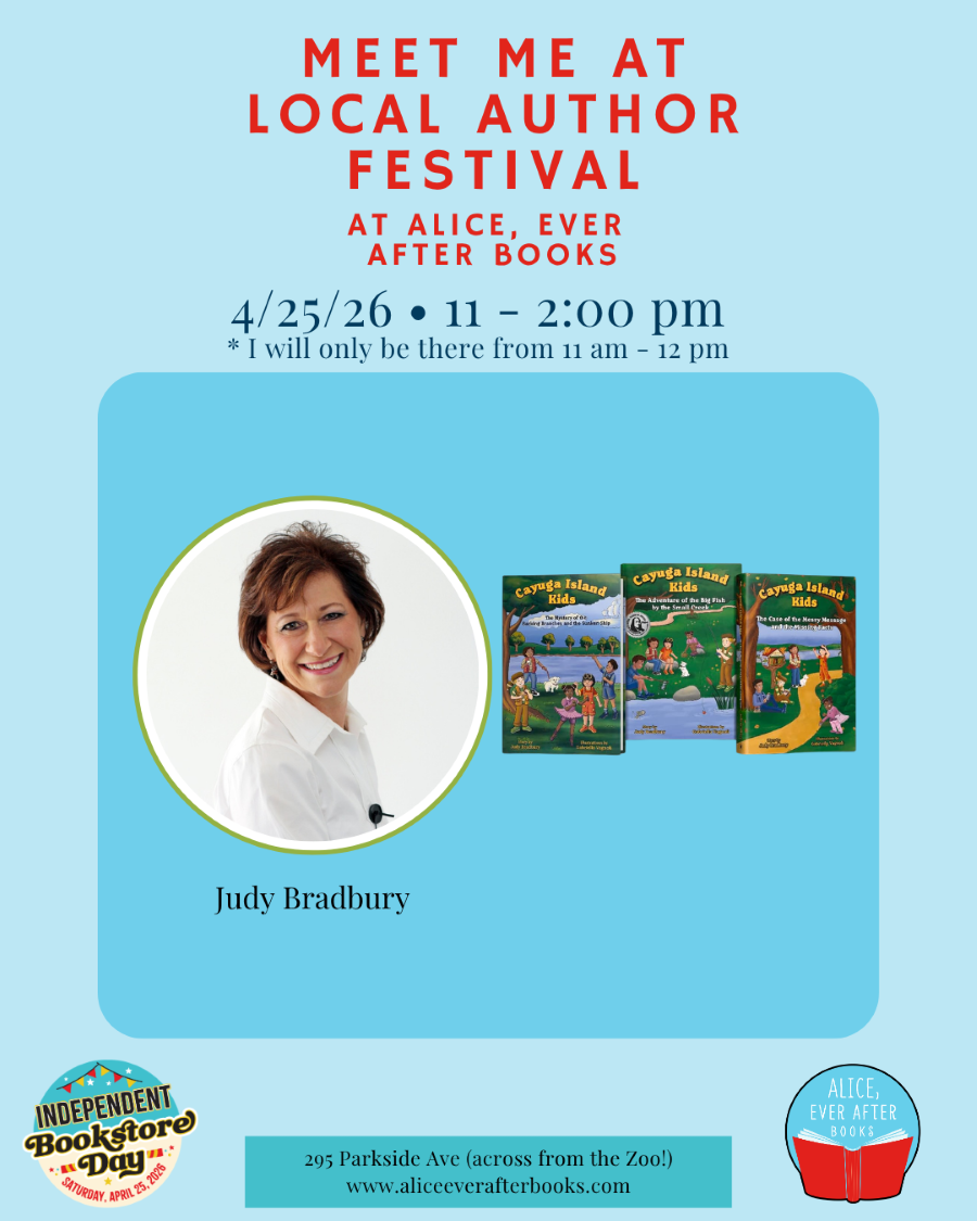 Independent Bookstore Day promo