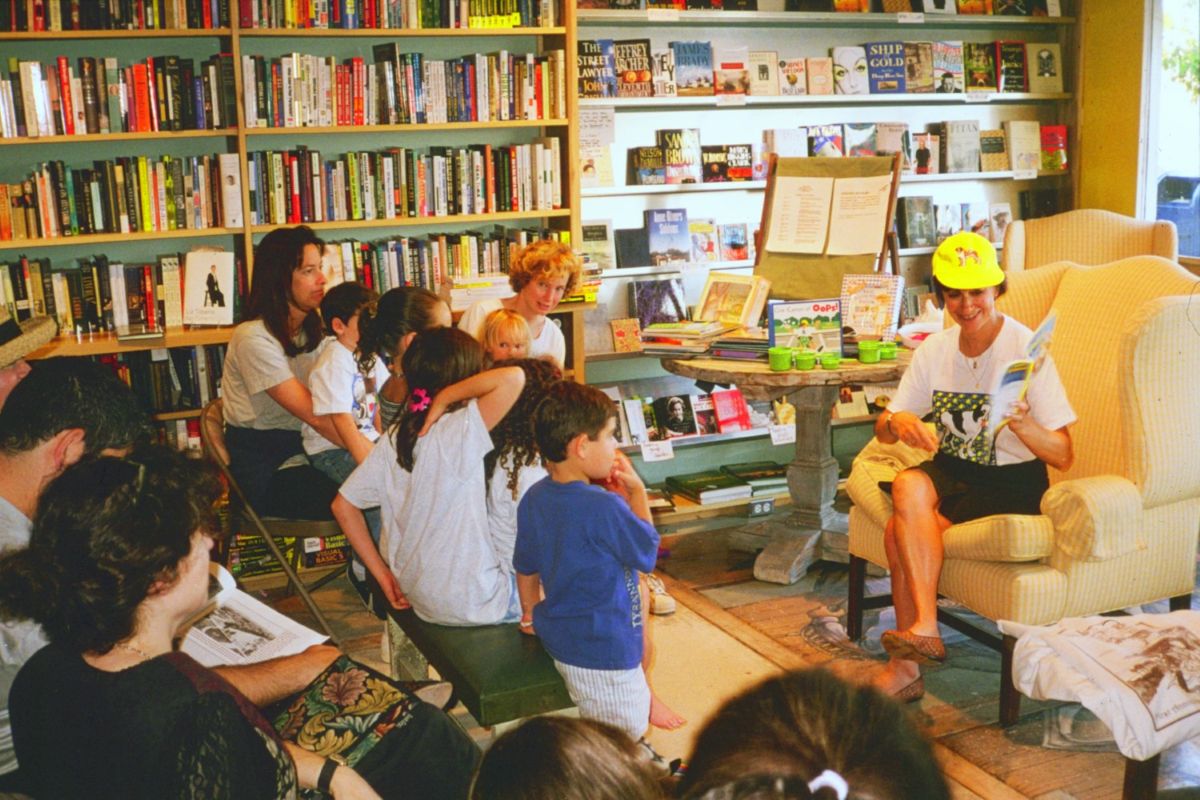 CA Read aloud