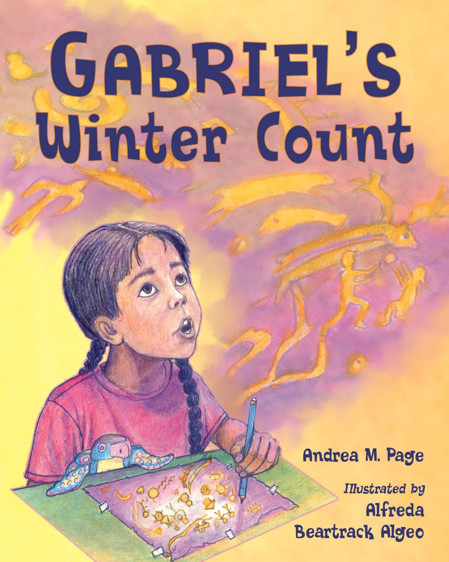 Gabriel's Winter Count cover resized Gabriel's Winter Count cover image