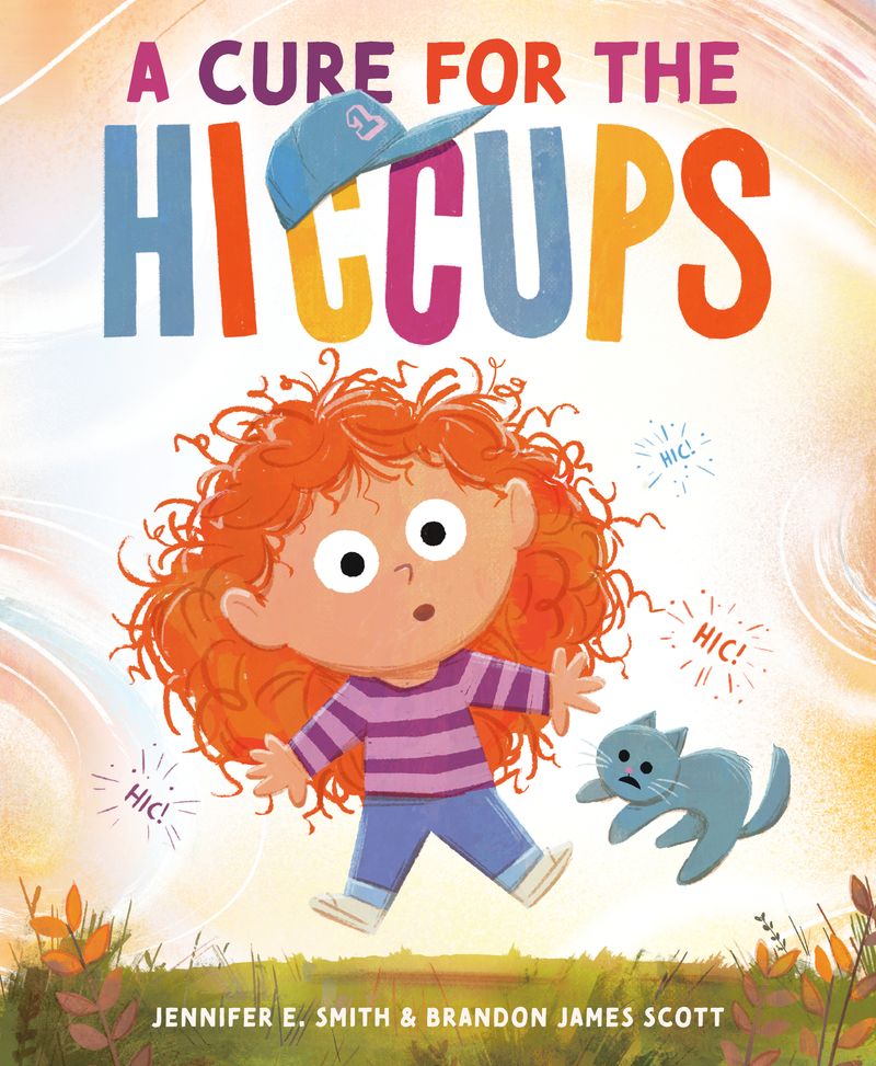 A Cure for the Hiccups cover