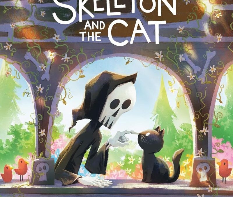 The Skeleton and the Cat